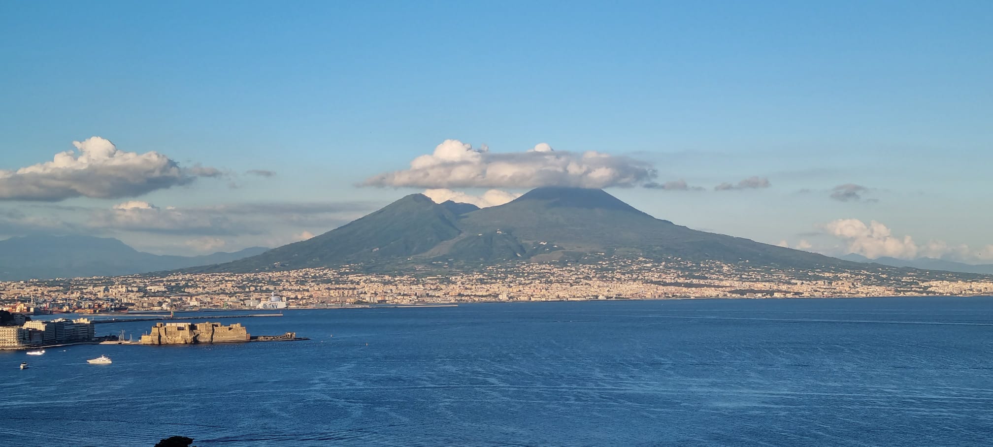 Via Petrarca, Posillipo (NA)